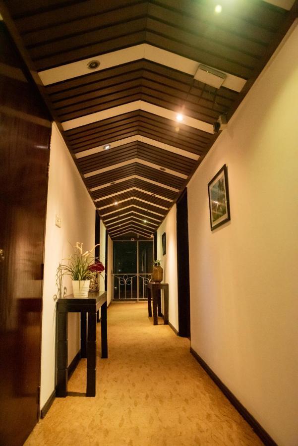 Grand Oriental Hotel Dhaka Eksteriør billede