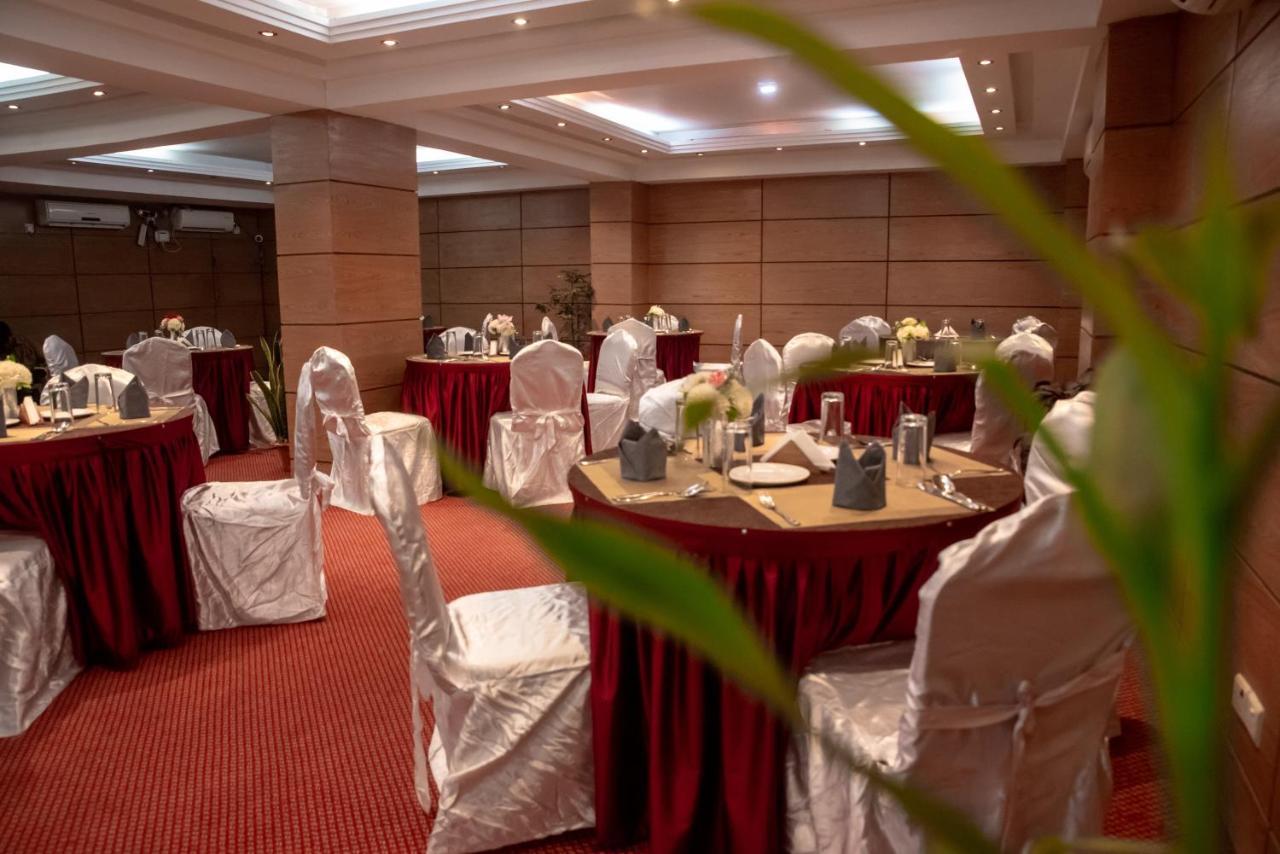 Grand Oriental Hotel Dhaka Eksteriør billede